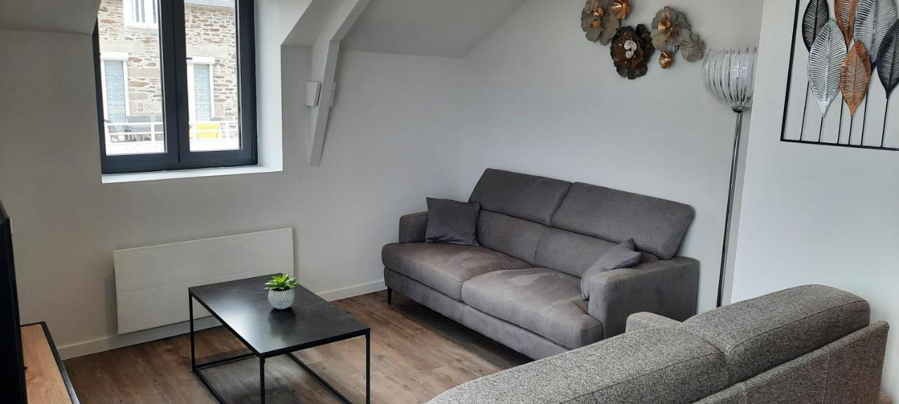 Les Appartements De La B 圣伯努瓦德斯昂德 外观 照片