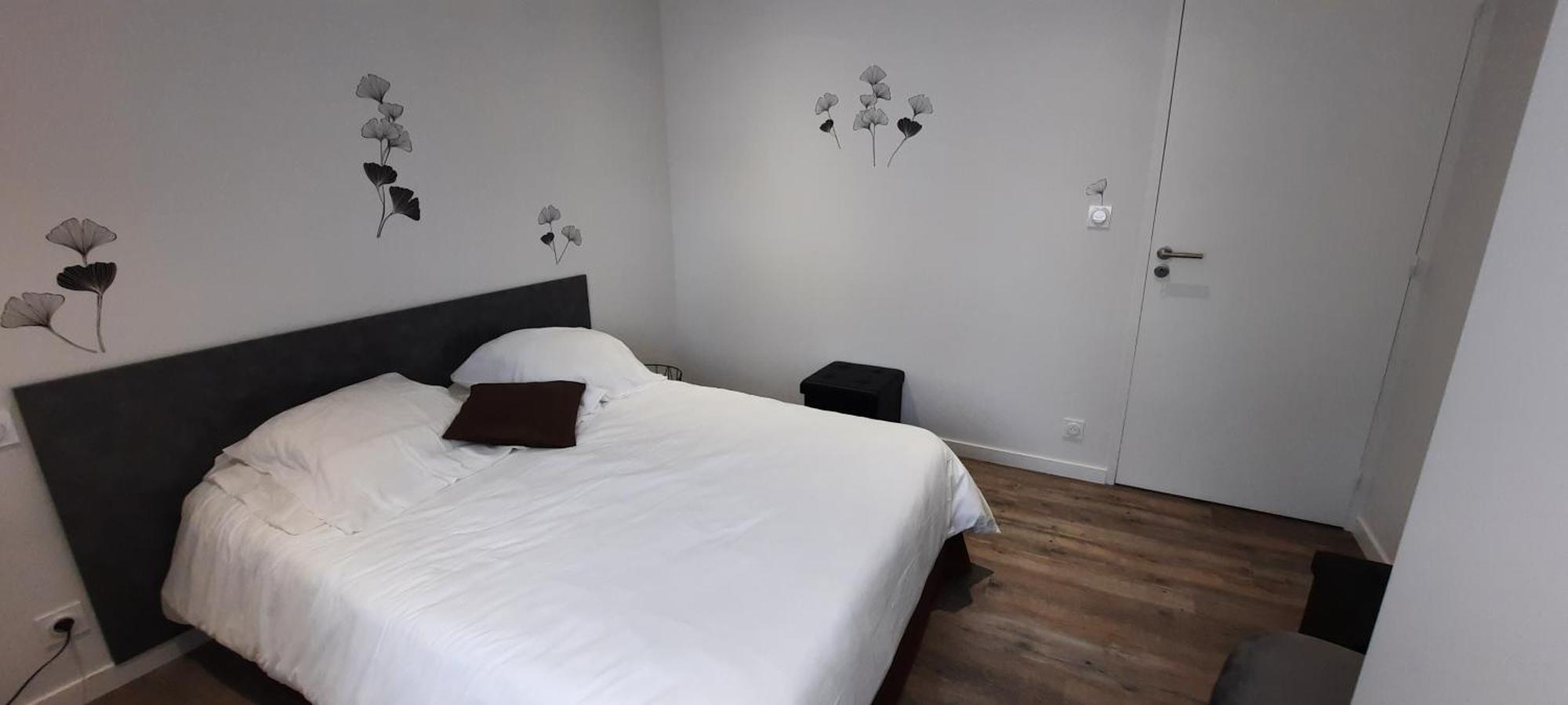 Les Appartements De La B 圣伯努瓦德斯昂德 外观 照片
