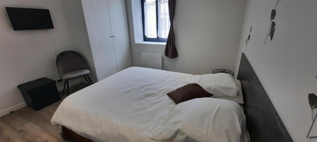 Les Appartements De La B 圣伯努瓦德斯昂德 外观 照片