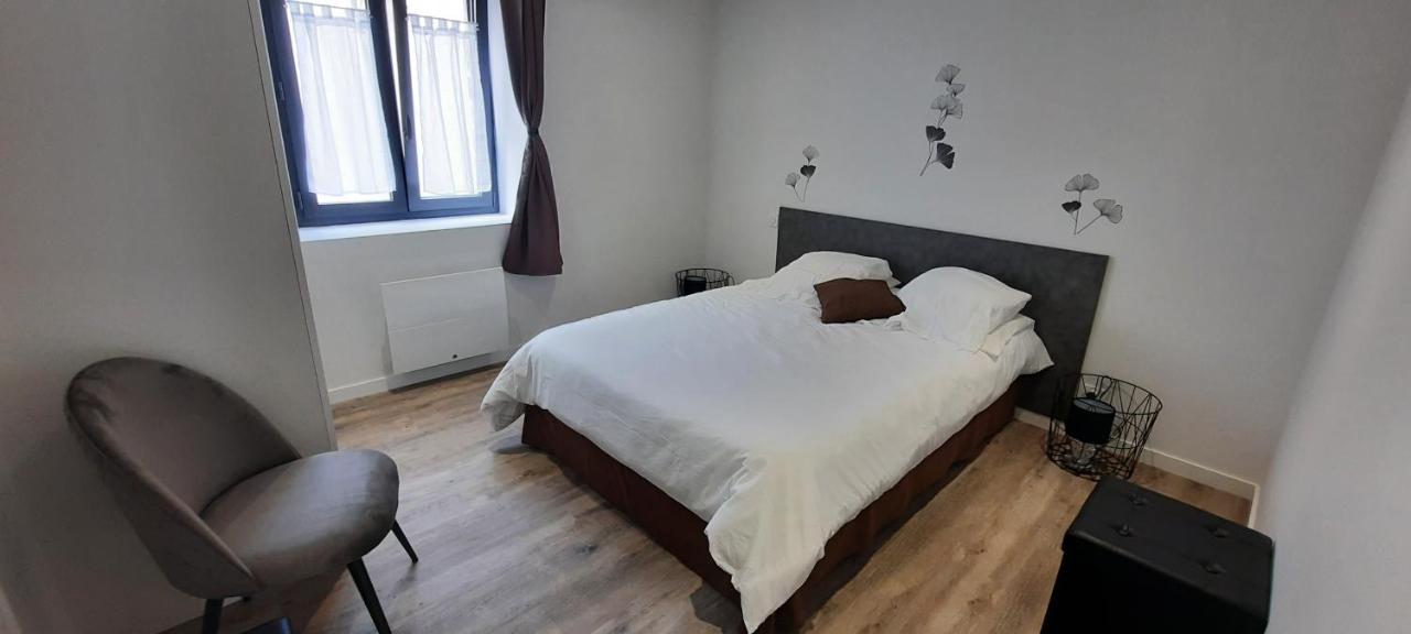 Les Appartements De La B 圣伯努瓦德斯昂德 外观 照片