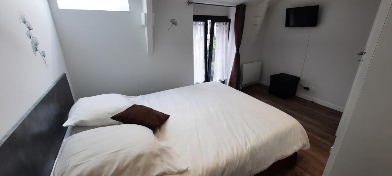 Les Appartements De La B 圣伯努瓦德斯昂德 外观 照片
