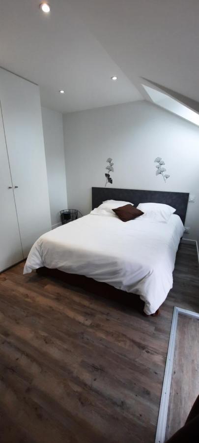 Les Appartements De La B 圣伯努瓦德斯昂德 外观 照片