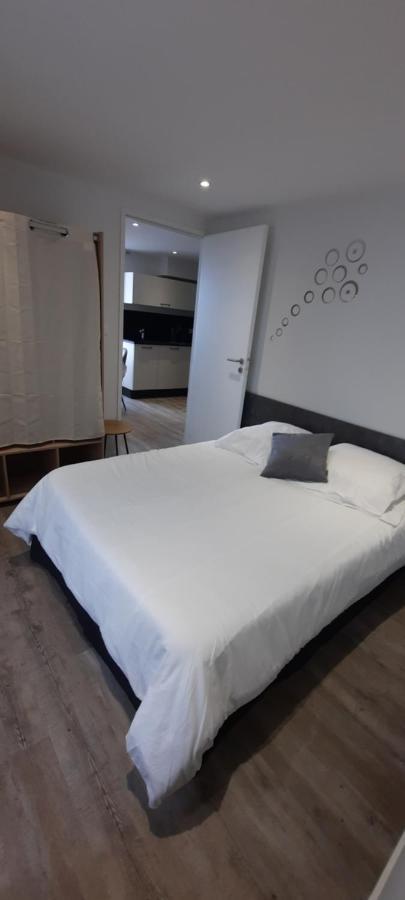 Les Appartements De La B 圣伯努瓦德斯昂德 外观 照片