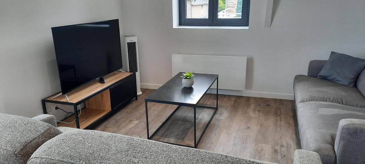 Les Appartements De La B 圣伯努瓦德斯昂德 外观 照片