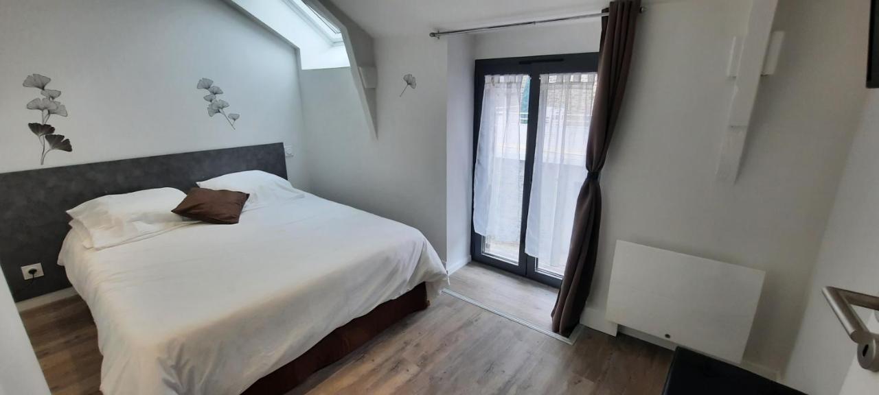 Les Appartements De La B 圣伯努瓦德斯昂德 外观 照片