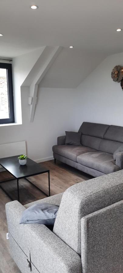 Les Appartements De La B 圣伯努瓦德斯昂德 外观 照片