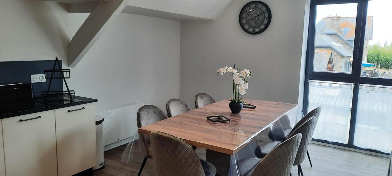 Les Appartements De La B 圣伯努瓦德斯昂德 外观 照片