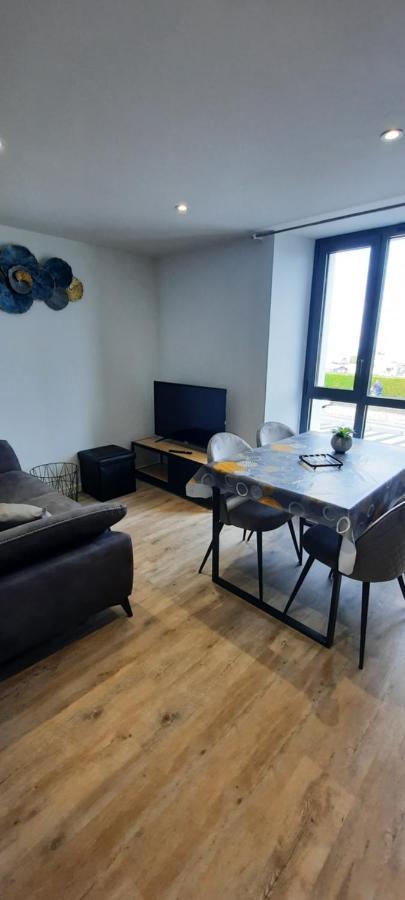 Les Appartements De La B 圣伯努瓦德斯昂德 外观 照片