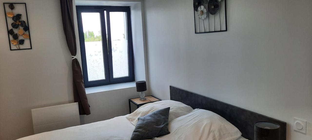 Les Appartements De La B 圣伯努瓦德斯昂德 外观 照片