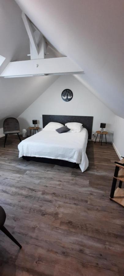 Les Appartements De La B 圣伯努瓦德斯昂德 外观 照片