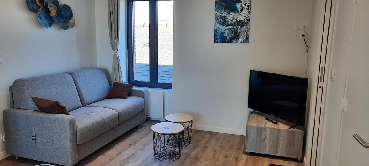 Les Appartements De La B 圣伯努瓦德斯昂德 外观 照片