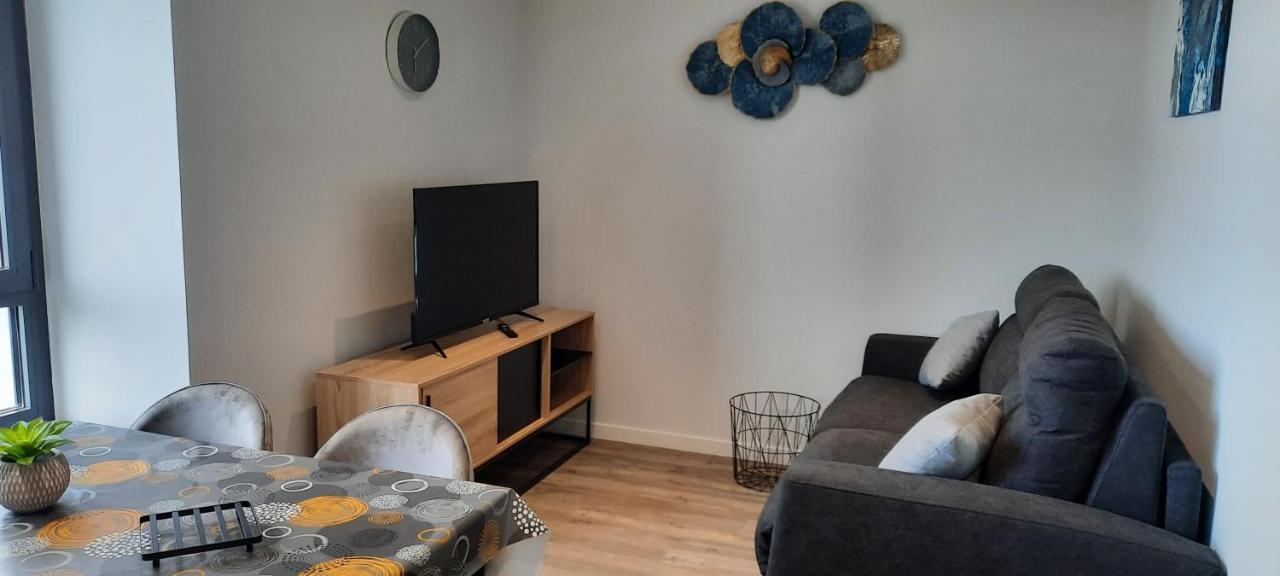 Les Appartements De La B 圣伯努瓦德斯昂德 外观 照片