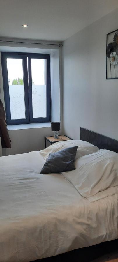 Les Appartements De La B 圣伯努瓦德斯昂德 外观 照片