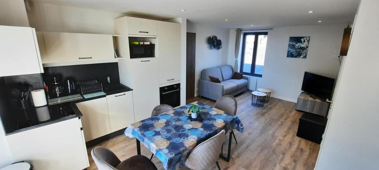 Les Appartements De La B 圣伯努瓦德斯昂德 外观 照片