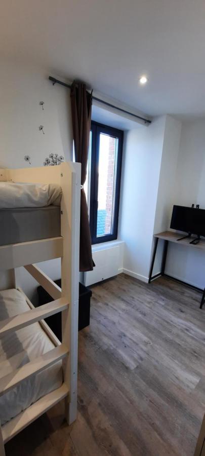 Les Appartements De La B 圣伯努瓦德斯昂德 外观 照片