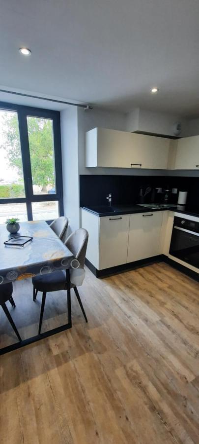 Les Appartements De La B 圣伯努瓦德斯昂德 外观 照片