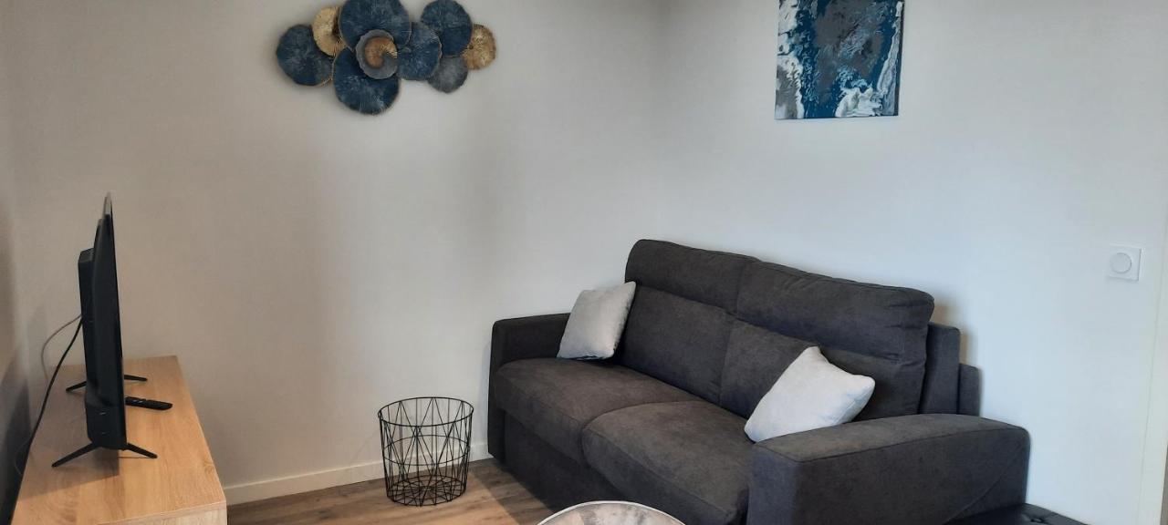 Les Appartements De La B 圣伯努瓦德斯昂德 外观 照片
