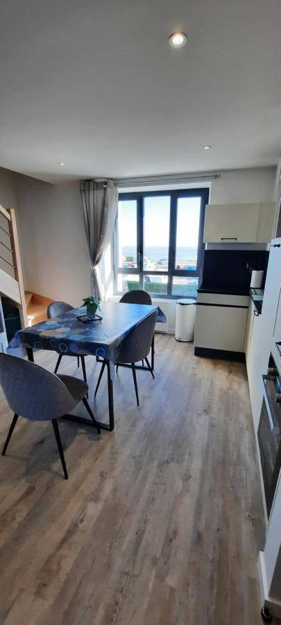 Les Appartements De La B 圣伯努瓦德斯昂德 外观 照片