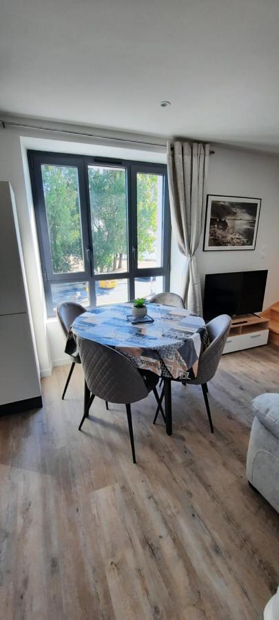 Les Appartements De La B 圣伯努瓦德斯昂德 外观 照片