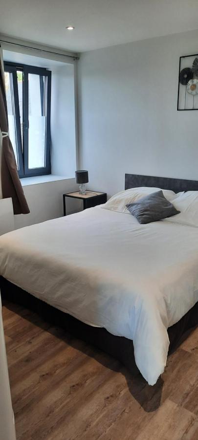 Les Appartements De La B 圣伯努瓦德斯昂德 外观 照片