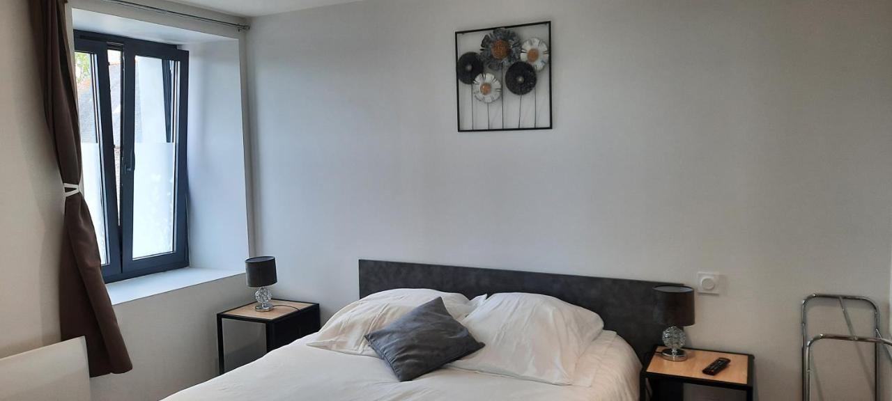 Les Appartements De La B 圣伯努瓦德斯昂德 外观 照片