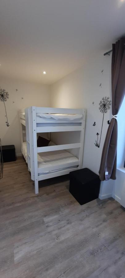 Les Appartements De La B 圣伯努瓦德斯昂德 外观 照片