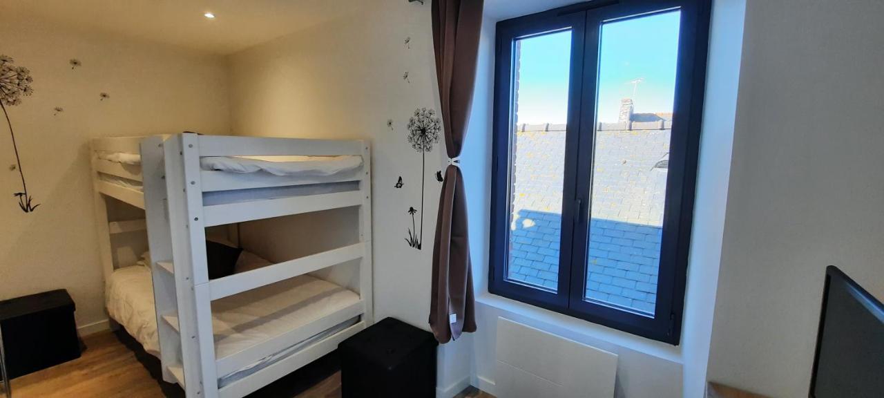 Les Appartements De La B 圣伯努瓦德斯昂德 外观 照片